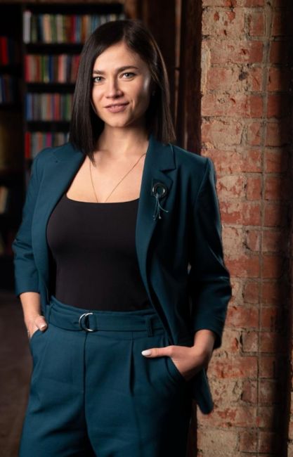 Добрякова Анна Артуровна