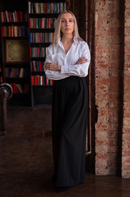 Камынина Вероника Ивановна