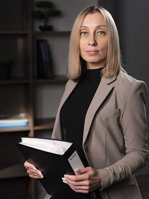 Камынина Вероника Ивановна
