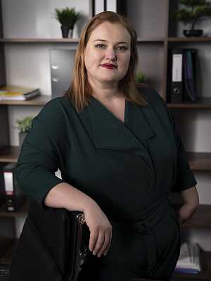 Закирьянова Елена Сергеевна