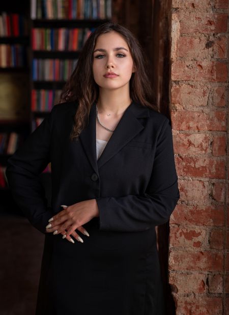 Курганова Ксения Евгеньевна