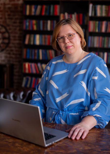 Пустякова Ольга Викторовна