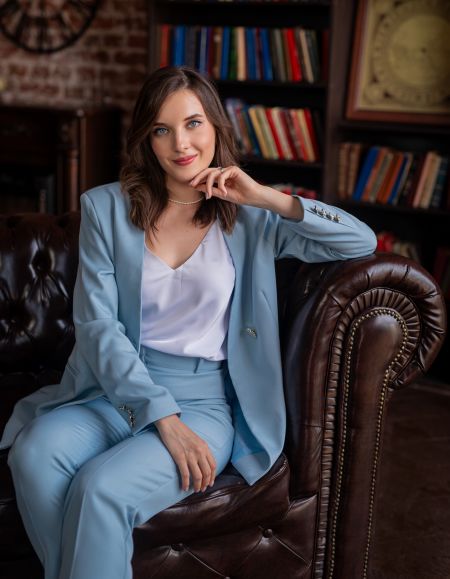 Мартовицкая Александра Сергеевна