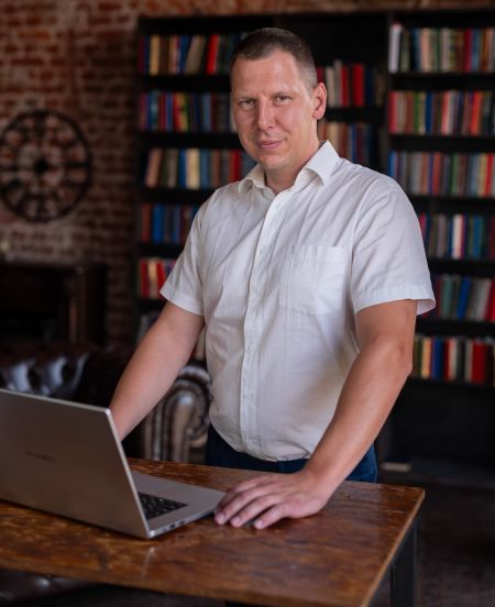 Пустяков Кирилл Викторович