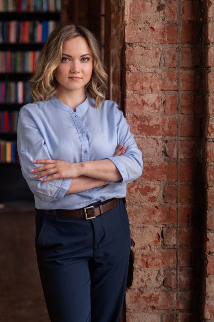 Орехова Дарья Петровна