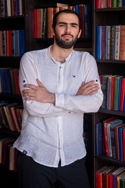 Арутюнян Вардан Амаякович